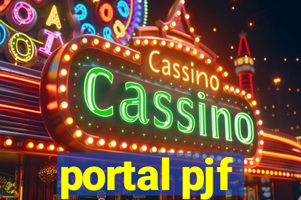 portal pjf